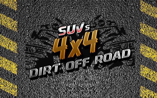 download SUVs 4x4: Dirt off road apk